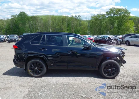 2024 Toyota Rav4 Hybrid Se z USA, uszkodzony, nr VIN JTM16RFV0RD118873